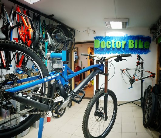 Marquee seller fill in Dr. Bike - Magazin & Service de Biciclete Bucuresti - Bucuresti -...