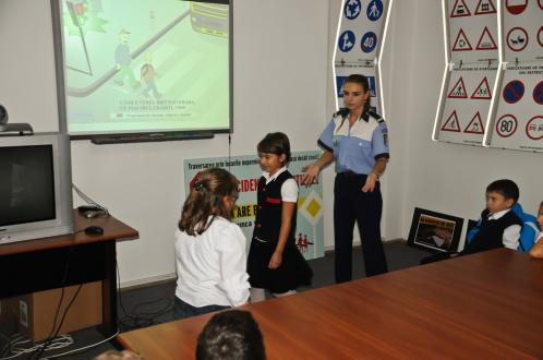 Brigada de Politie Rutiera Bucuresti - Bucuresti - Ministere si...