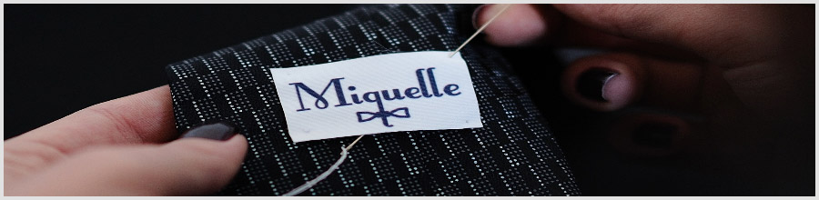 Miquelle Design Logo