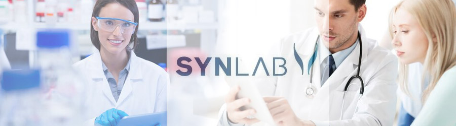SYNLAB - Laborator de analize medicale, Bucuresti Logo
