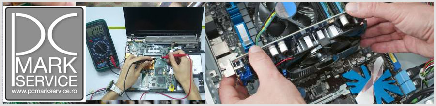 PC Markservice - reparatii Calculatoare si Laptopuri Bucuresti Logo