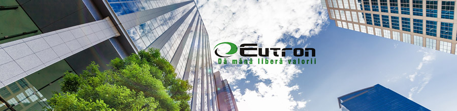 Eutron Invest Romania - Comercializare si service case de marcat electronice Logo
