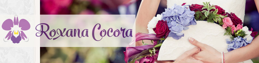 Roxana Cocora - planificare evenimente Craiova Logo