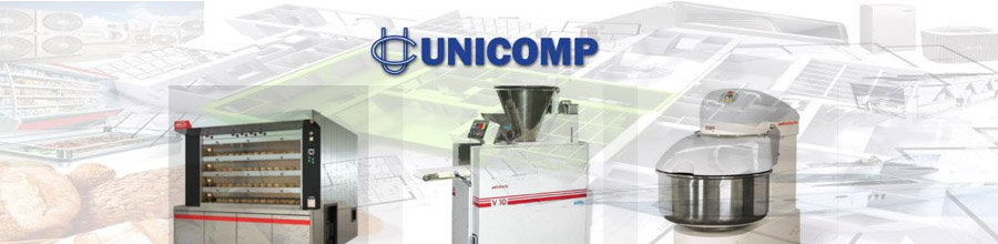 Unicomp Bucuresti - Utilaje si echipamente HoReCa Logo