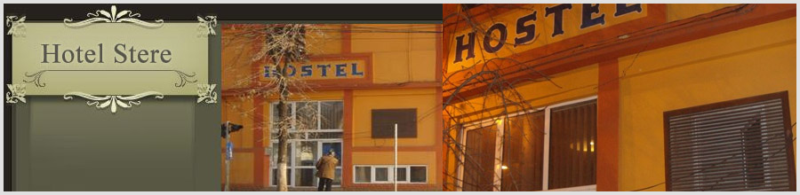 Hostel Stere Logo