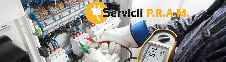 Servicii P.R.A.M. Bucuresti - Servicii-Pram.ro Logo