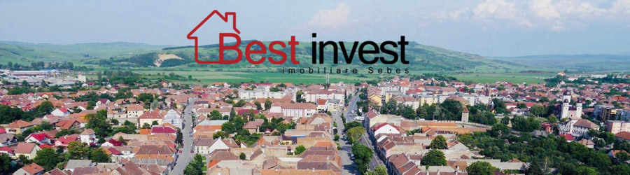 Best Invest - Agentie imobiliara,Sebes Logo