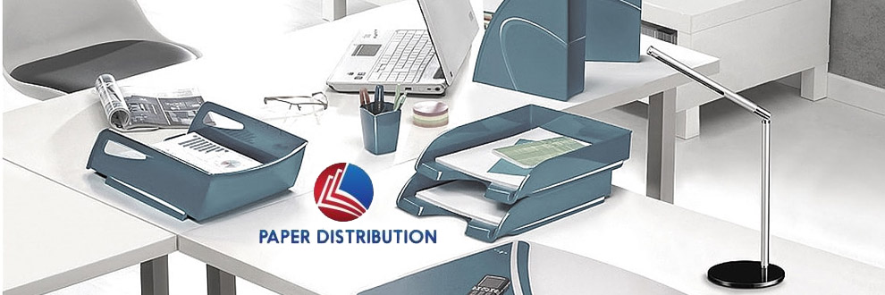 paperdistribution.ro - birotica si papetarie Logo