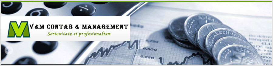 V&M Contab & Management - Experti contabili si economisti cu experienta Bucuresti Logo