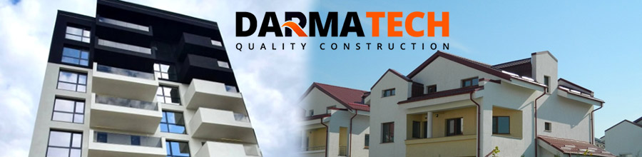 Darmatech - Companie de constructii Bucuresti Logo