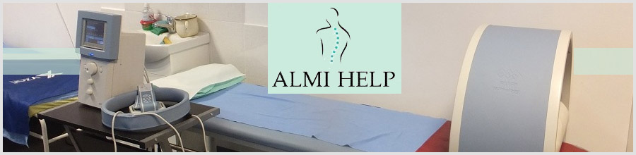 ALMI-HELP Logo