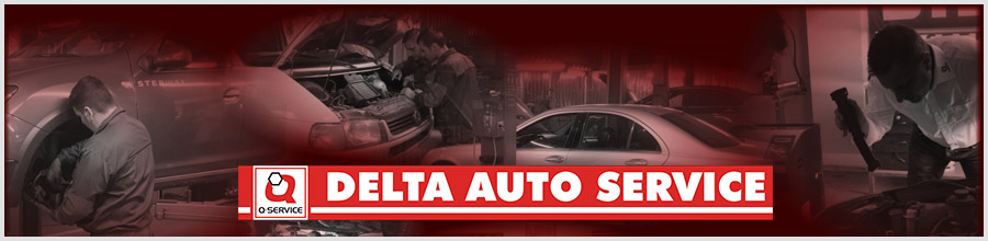 Delta Auto - Service Auto Bucuresti Logo