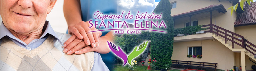 Camin de batrani Sfanta Elena Pitesti Logo