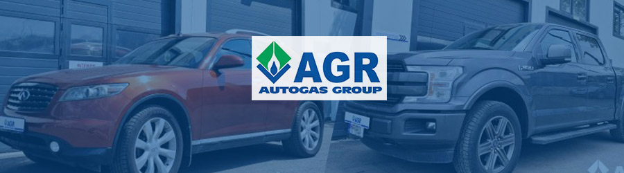 AGR Autogas Group - Instalatii GPL Auto Logo