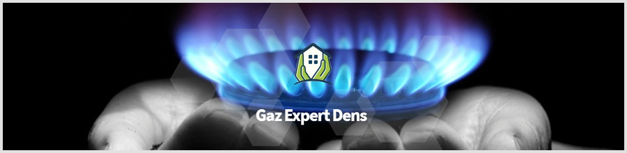 Gaz Expert Dens - Montaj senzori gaz wireless si electrovane gaz, Bucuresti Logo