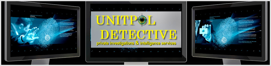 UNITPOL DETECTIVE Logo