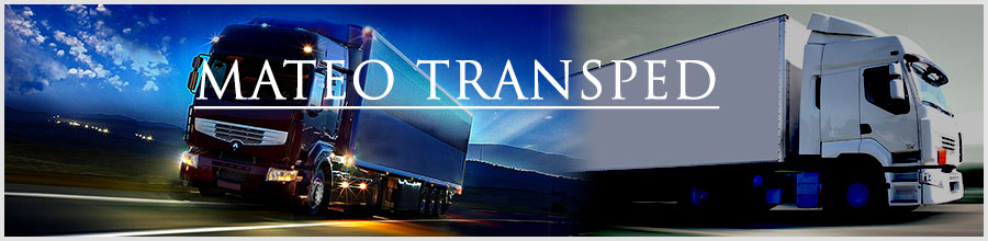 Mateo Transped - Transport rutier de marfa generala Bucuresti Logo