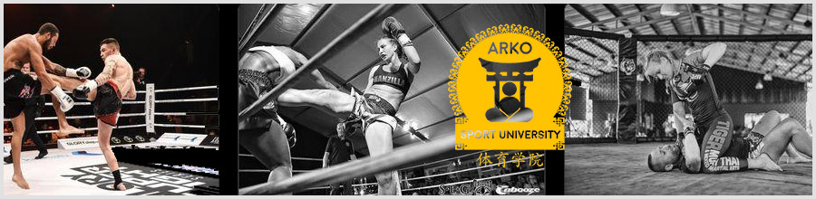 Arko Sport University - Arte martiale Bucuresti Logo