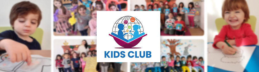 Kids Club Baneasa, Gradinita & After School - Bucuresti Logo