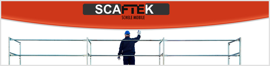 Scaftek - Vanzari si inchirieri schele mobile, Ploiesti Logo