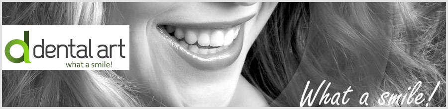 Dental Art-cabinet stomatologic- Oradea Logo