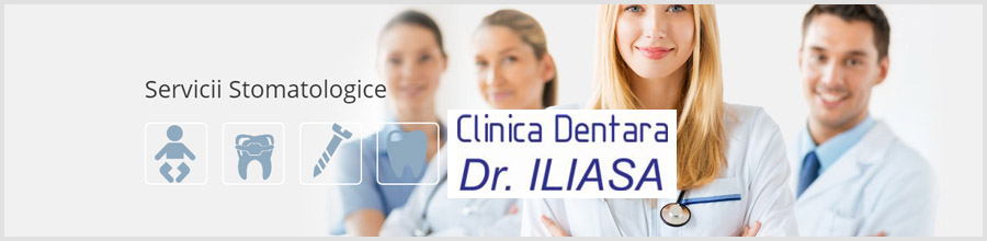 Clinica Dentara Dr. Iliasa Logo