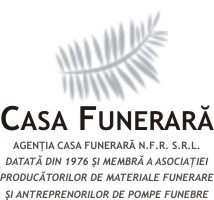 Agentia Casa Funerara NFR - Bucuresti Logo