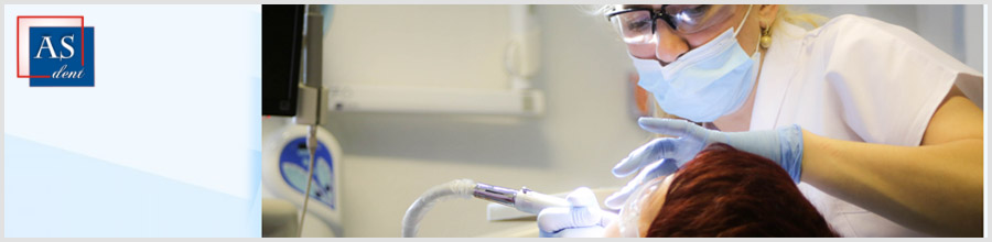  AS Dent-cabinet stomatologic- Otopeni Logo