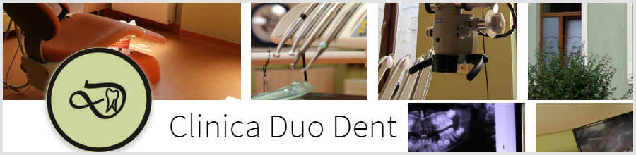 Duo Dent -clinica stomatologica-Satu Mare Logo