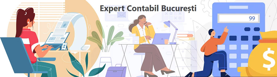 My Contabil - Expert Contabil Bucuresti Logo