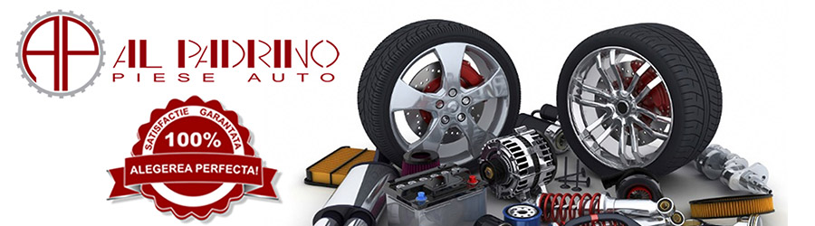 Al Padrino, Bucuresti - Magazin online de piese auto Logo