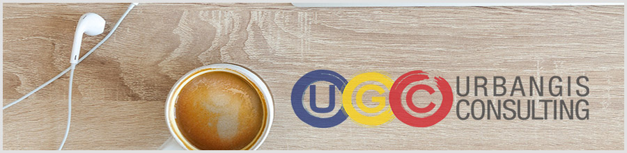 Urbangis Consulting consultanta dezvoltare afacere Oradea Logo