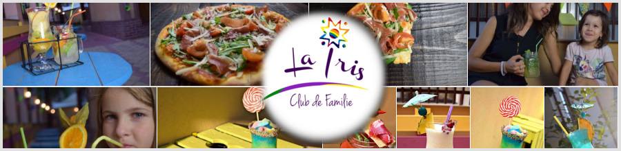 La Iris Club de familie cu Restaurant si loc de joaca Cotroceni Logo