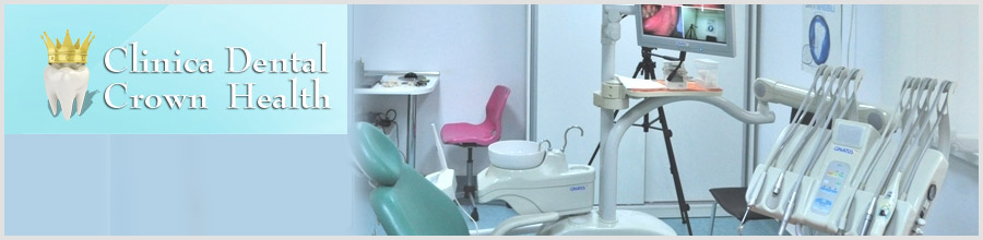 Dental Crown Health-clinica stomatologica- Bucuresti Logo