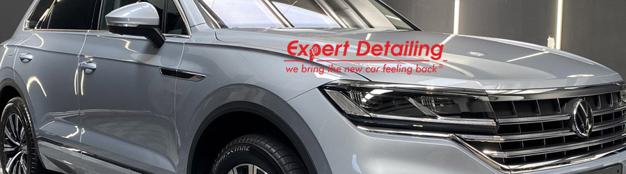 Expert Detailing - Detailing exterior si interior auto Bucuresti Logo