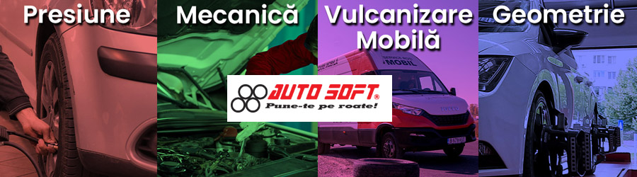 AUTO SOFT Service, Bucuresti Logo