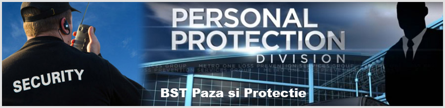 BST Paza si Protectie Logo