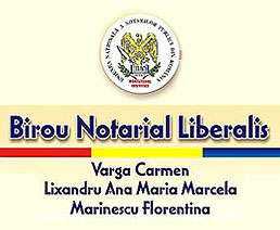 Birou Notarial LIBERALIS Logo