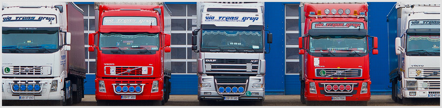 Vio TransGrup - Transport international de marfa, Ungureni / Dambovita Logo
