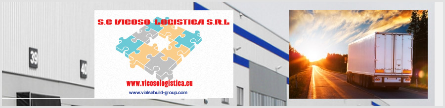 Vicoso Logistica - Trans-port marfa si mutari mobila, Brasov Logo