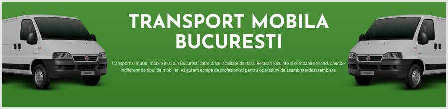 Transport-Mobila-Bucuresti.ro - Relocari locuinte, transport mobila Logo