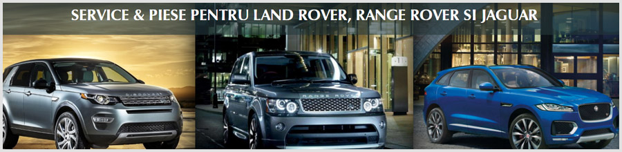 Land Atelier - service auto Land Rover , Range Rover Bucuresti Logo