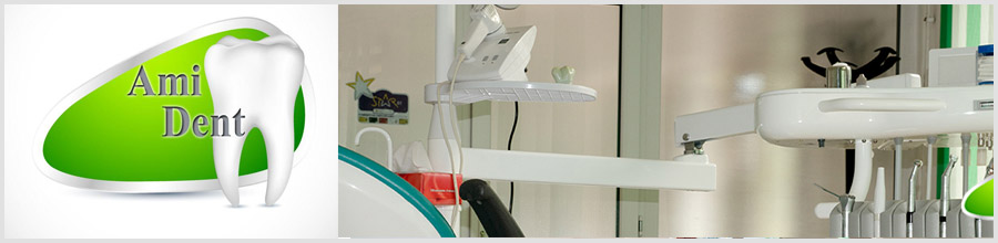  Ami Dent-cabinet stomatologic- Ploiesti Logo