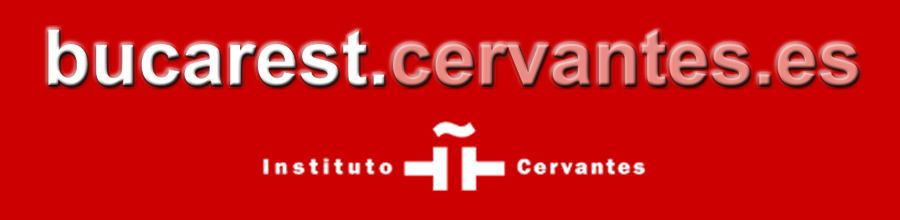 Institutul Cervantes - Bucuresti Logo
