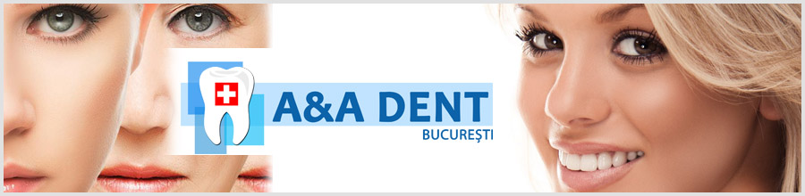 A&A Dent-cabinet stomatologic - Bucuresti Logo