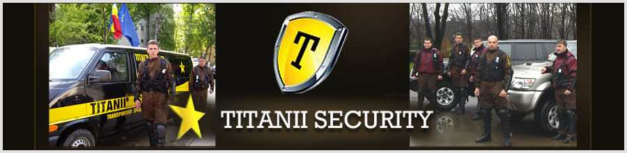 AGENTIA TITANII Logo
