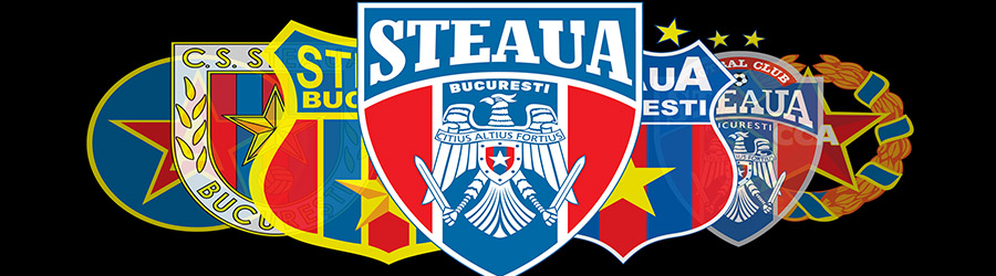 Clubul Sportiv al Armatei Steaua - Bucuresti Logo