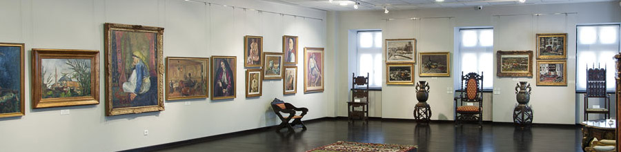 Muzeul Colectiilor de Arta - Bucuresti Logo