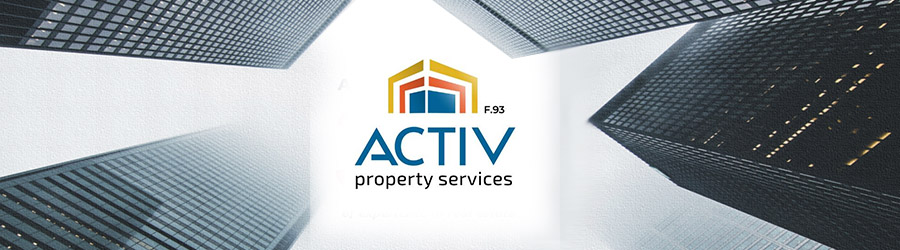 Activ Property Services - Consultanta imobiliara, inchirieri spatii industriale, comerciale, birouri, Bucuresti Logo