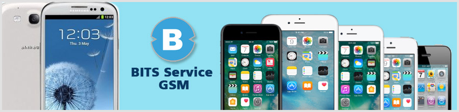 BITS Service GSM - Reparatii telefoane,tablete, laptopuri Bucuresti Logo